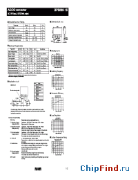 Datasheet BP5039-15 manufacturer Rohm